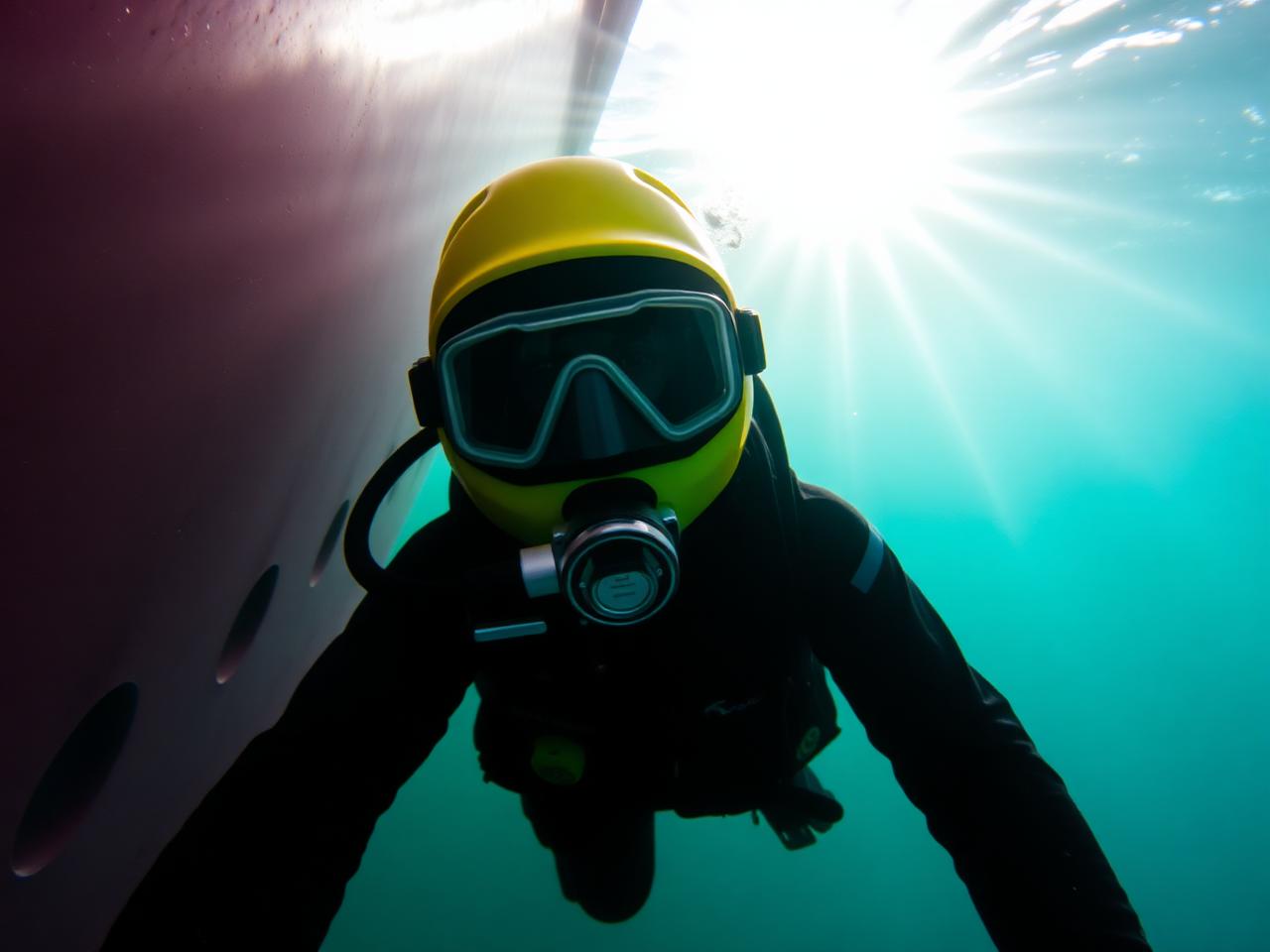 Diving Equipment