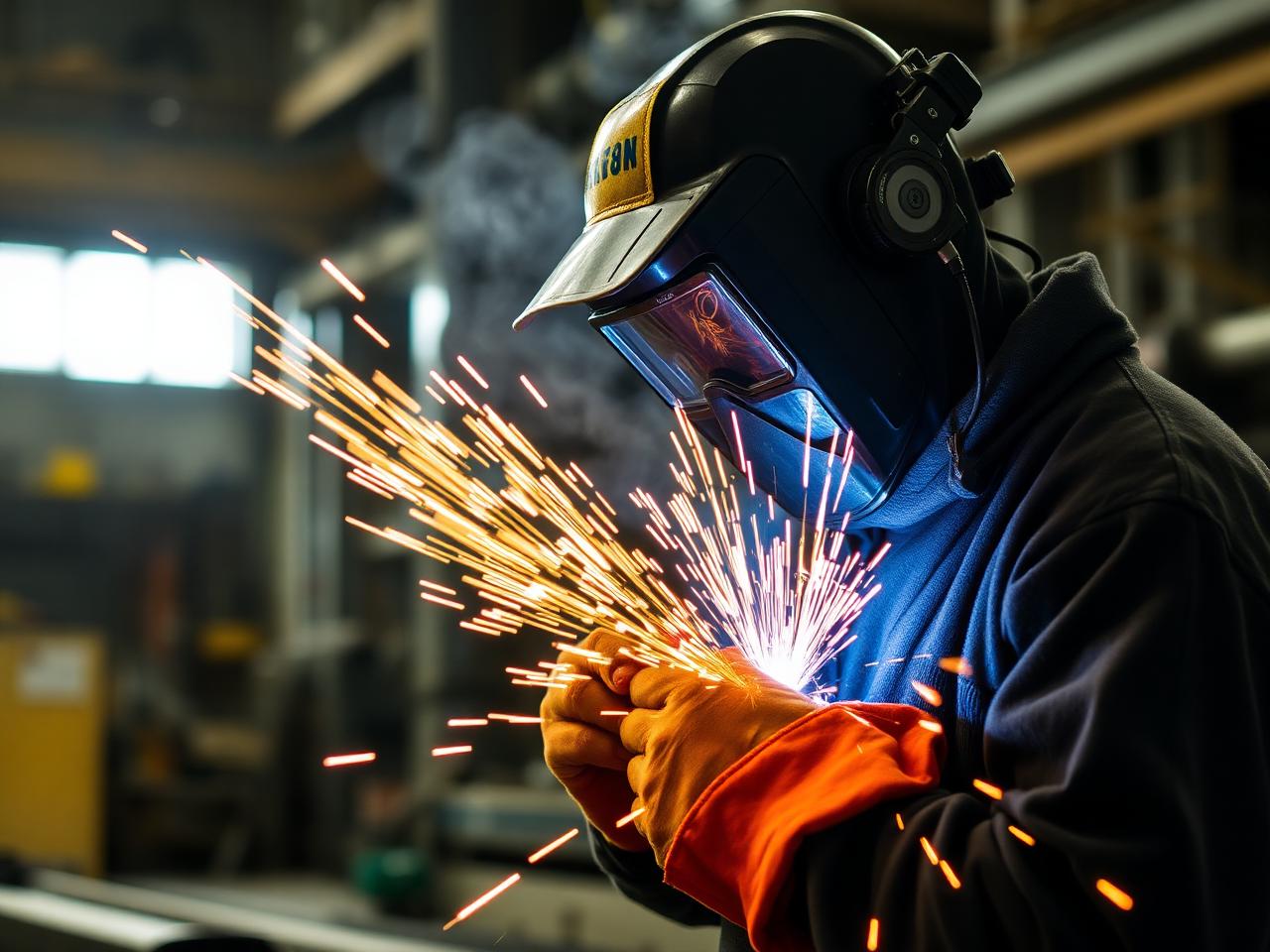 Industrial Support