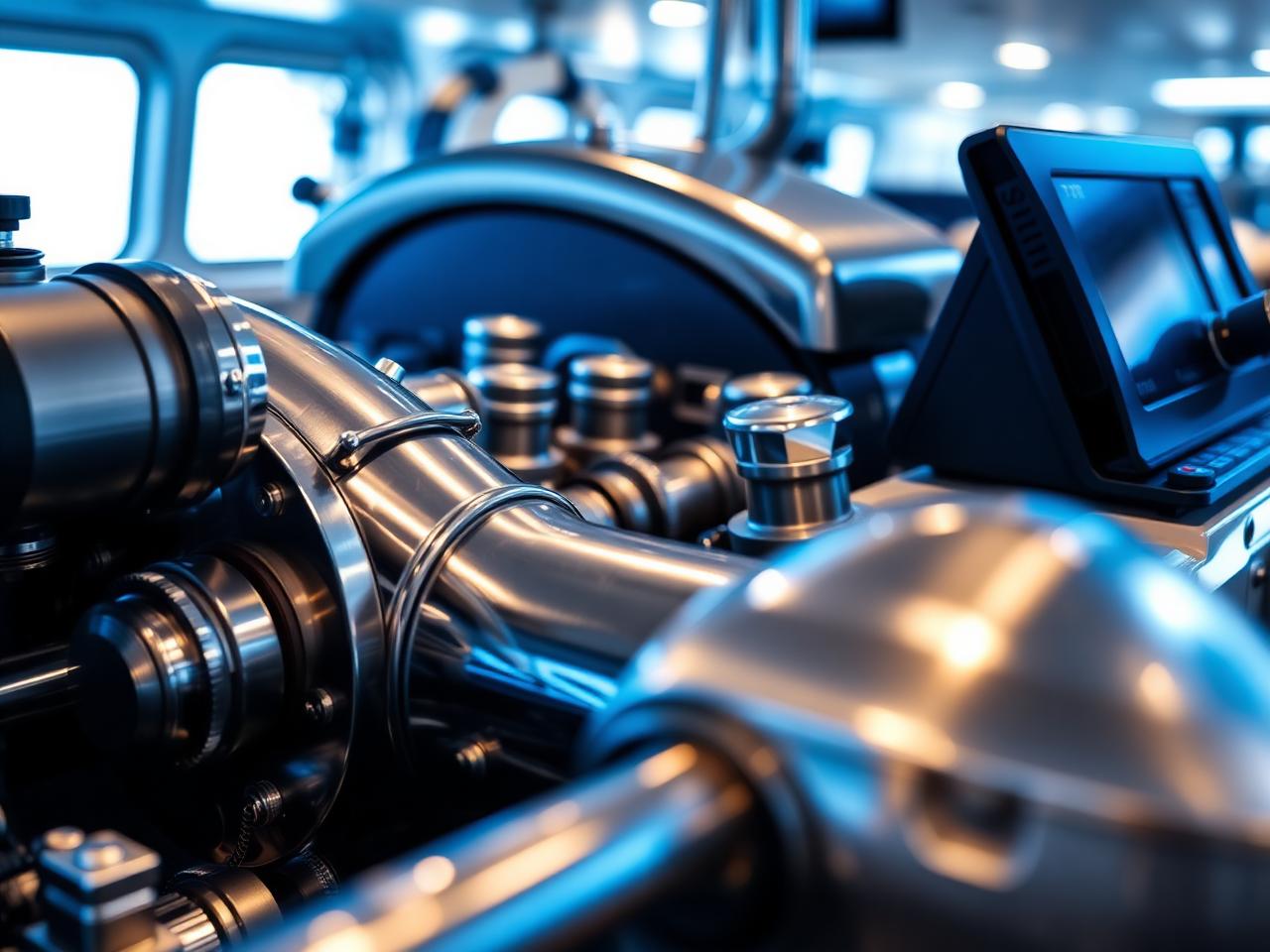 Marine Equipment