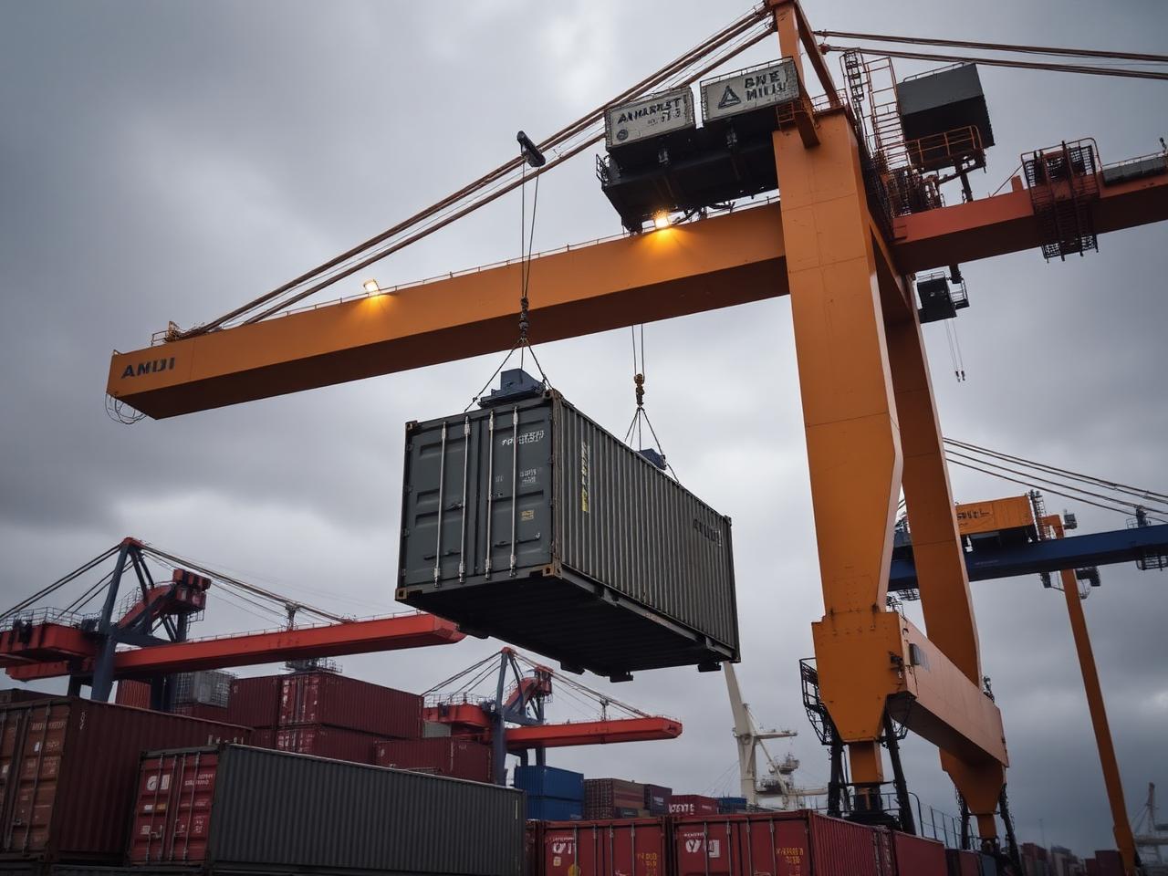 Port Equipment