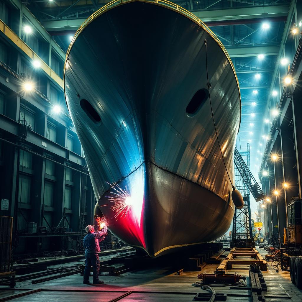 Ship Repair & Dry Dock